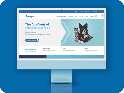 Biogal Web